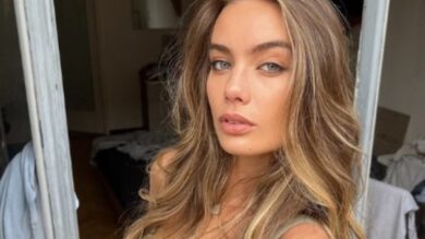 Fedez, la nuova fiamma Garance Authié conferma la loro relazione