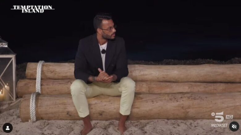 Temptation Island, Luca chiede il falò di confronto ma…