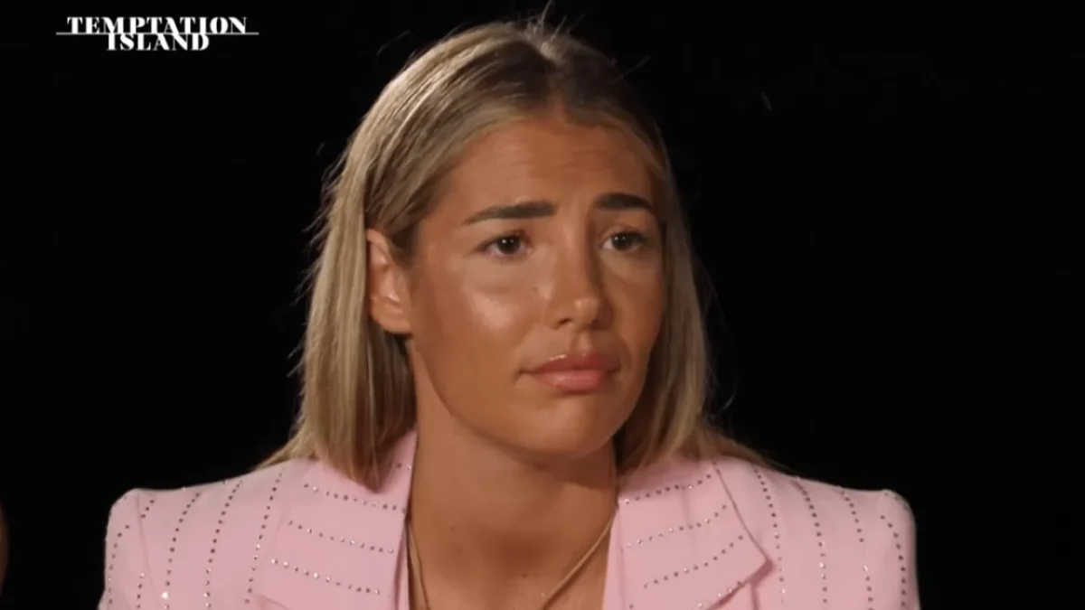 Temptation Island, le parole choc di Raul su Martina: “Lei la facevo più brillante ma…”