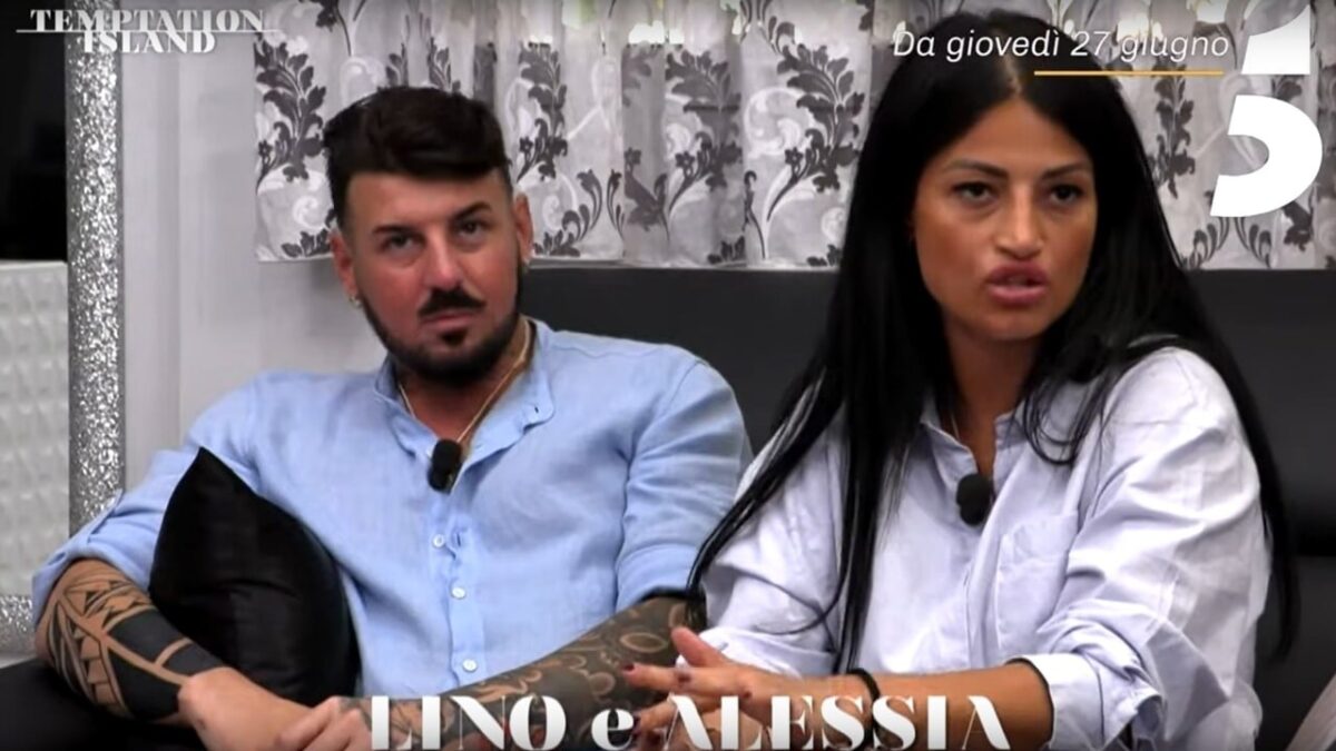 Temptation Island, Lino Giuliano e Alessia Pascarella erano d’accordo su tutto? Tutta la verità
