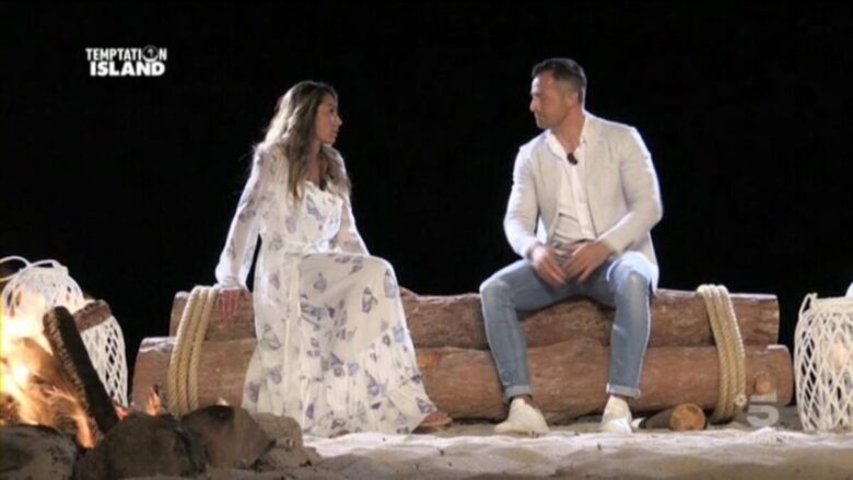 Temptation Island, Ida Platono nostalgica: “Risveglia ricordi passati”