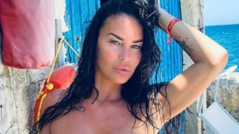 Antonella Mosetti e Niccolò Bettarini, il flirt: “Prima il padre e ora il figlio”