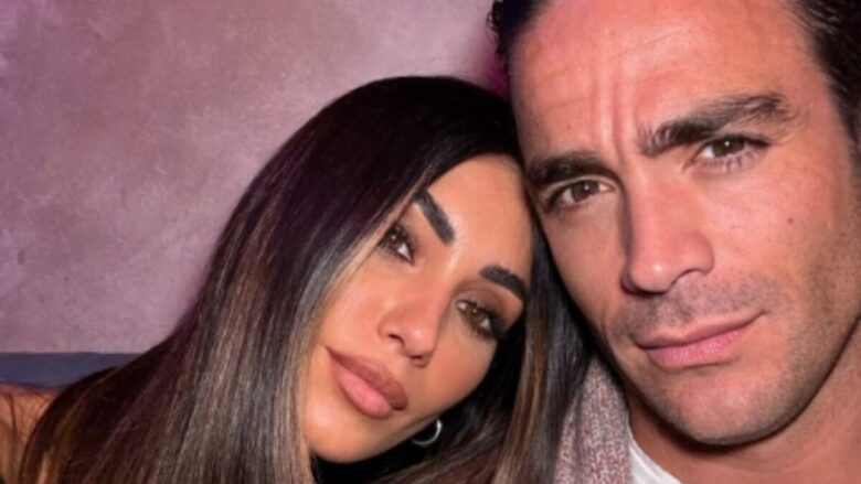 Federica Nargi, gli auguri ad Alessandro Matri: “16 anni insieme”