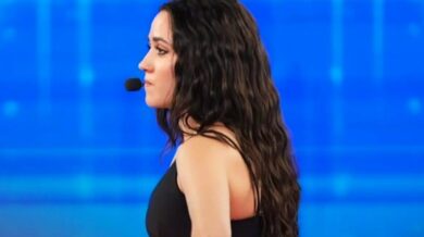 Amici, parla Lucia: “Ho fatto tutto questo da sola”