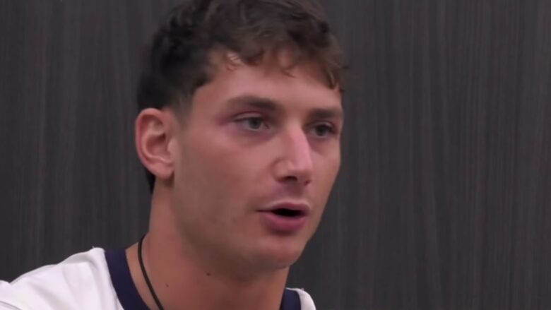 Grande Fratello, Luca Calvani spiffera i segreti di Tommaso Franchi: reazione choc!