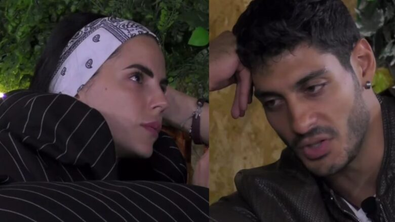 Grande Fratello, faccia a faccia tra Shaila Gatta e Javier Martinez, lui: “Non ti vedrò mai come amica”