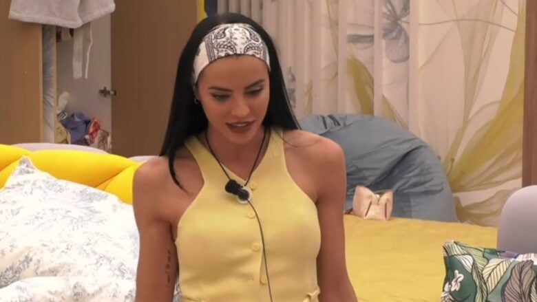 Grande Fratello, Shaila Gatta finalmente lo ammette: “Il mio cuore dice Lorenzo, quando mi guarda, io…”