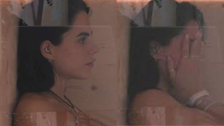 Grande Fratello, Shaila Gatta in lacrime: “Cosa mi succede? Che confusione, mi sento strana”