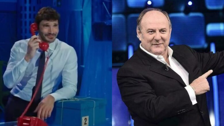 Stefano De Martino, il pensiero di Gerry Scotti: “Ce l’ha già fatta”