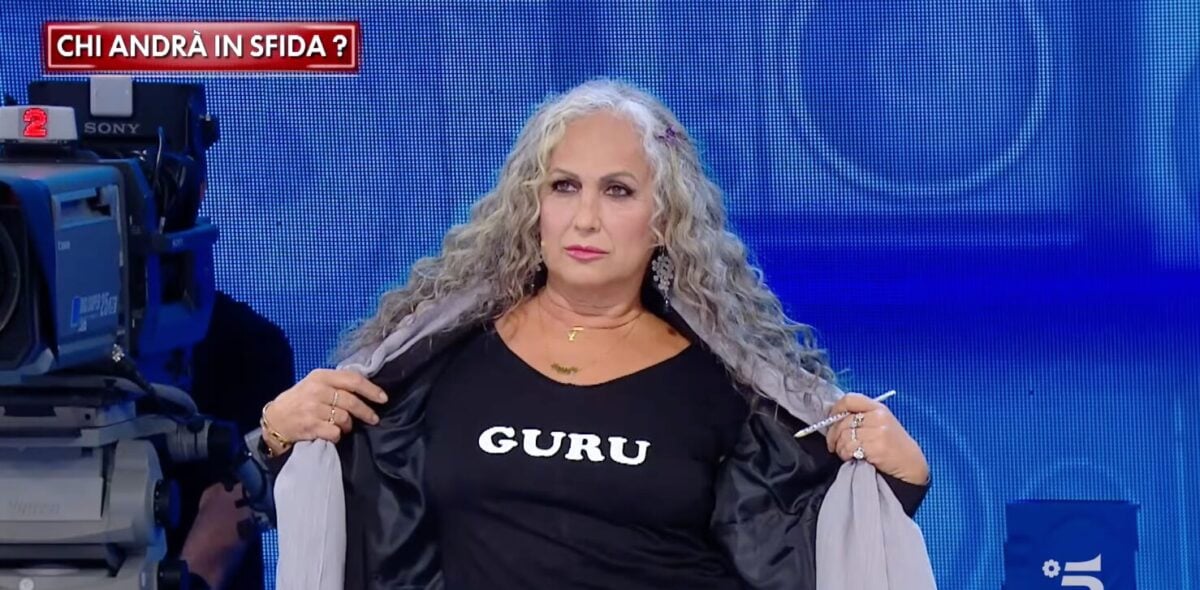 Amici, lite tra i professori di danza in puntata: cosa è successo