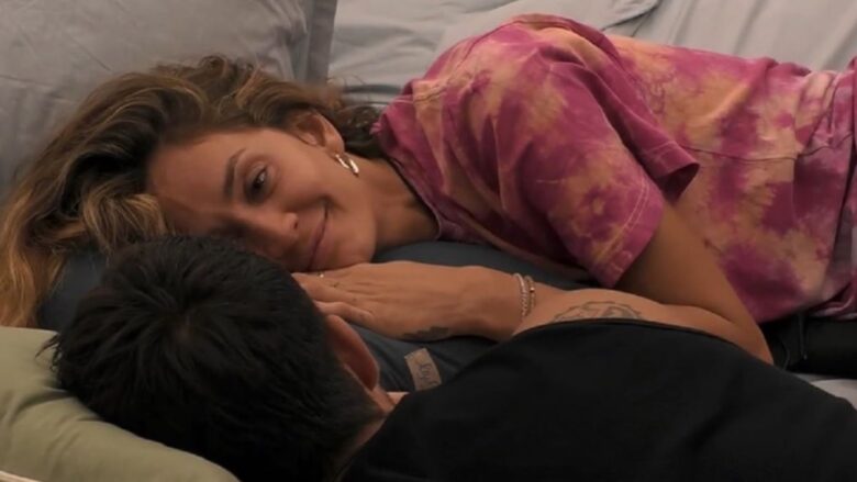 Grande Fratello, Lorenzo Spolverato torna da Helena Prestes? “Shaila non è la mia ragazza, a me darebbe fastidio vederti felice con un altro”