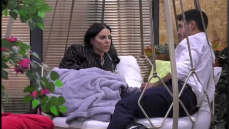 Grande Fratello, Shaila Gatta finalmente lo ammette su Javier Martinez: “Con lui ho sentito che…”