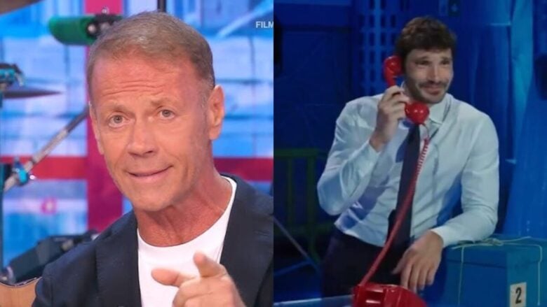 Stefano De Martino, l’erede di Rocco Siffredi: “E’ peggio di me”