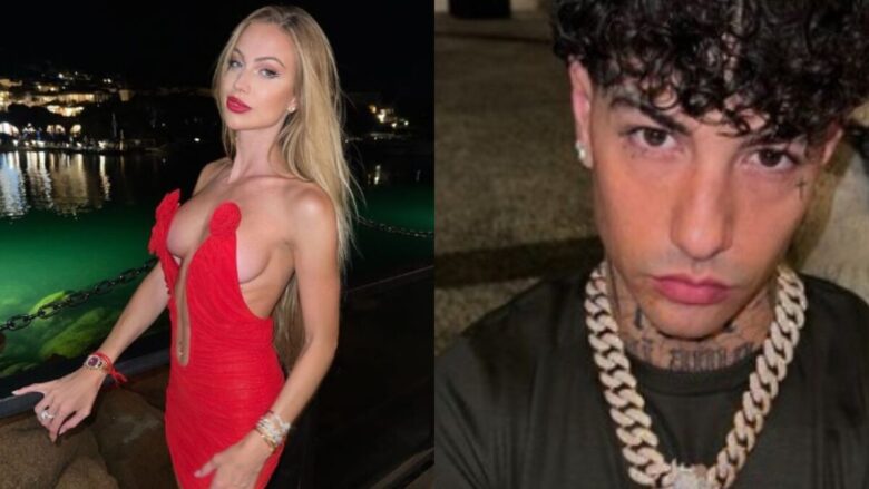 Taylor Mega svela la verità: “Volevo vendicarmi di Tony Effe”