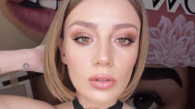 Endless Love: Quattro curiosità su Gizem Karaca, l’attrice che interpreta il commissario Mercan