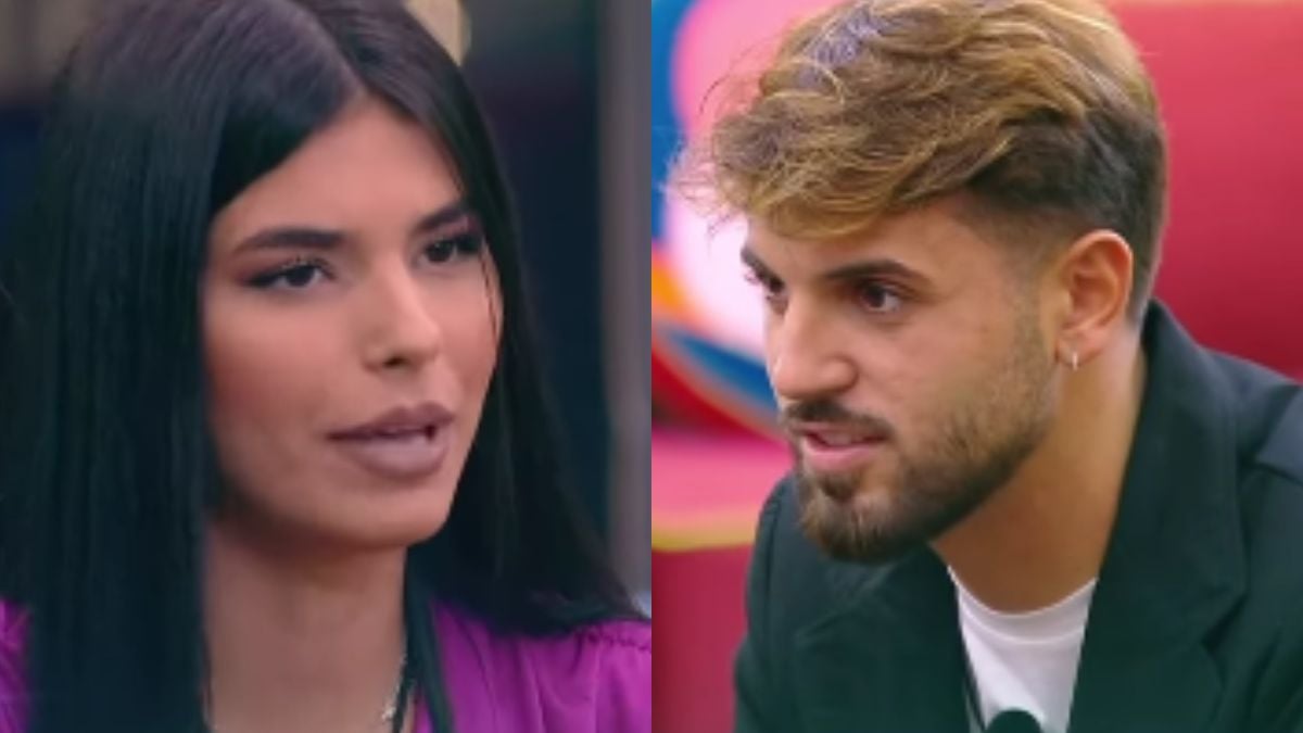 Grande Fratello, Alfonso D’Apice mette in guardia Federica Petagna dall’ex tentatore: “Voleva sfruttare la nostra situazione, non è una persona che ti protegge”