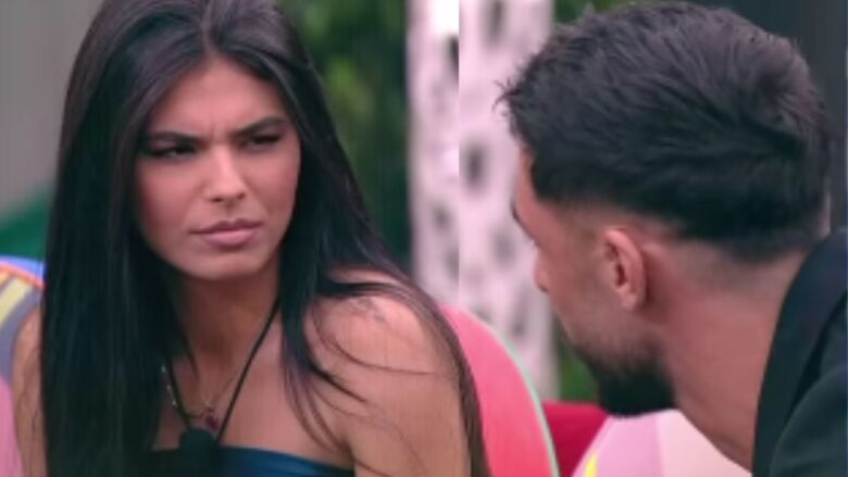 Grande Fratello, Stefano Tediosi ‘corteggia’ Federica Petagna: “Ti aspetto”