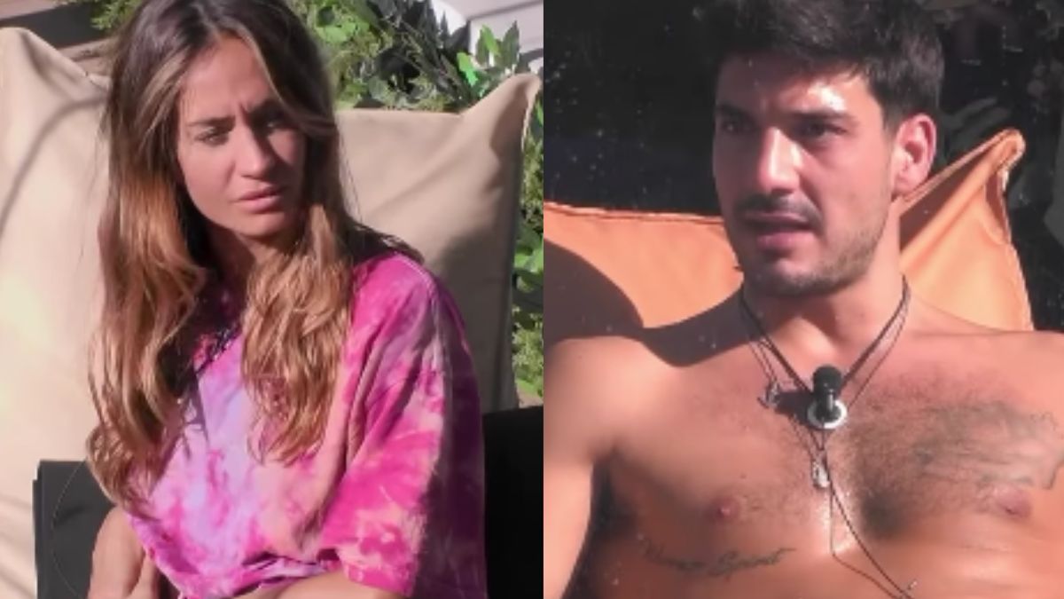 Grande Fratello, Helena in preda ad un attacco di panico, Lorenzo lo sminuisce: “Sti c…i, ma quale crisi di ansia a 35 anni!”