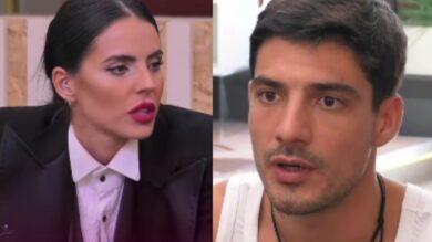Grande Fratello, Shaila gela su Lorenzo: “Si sente una regina, che si facesse aiutare”