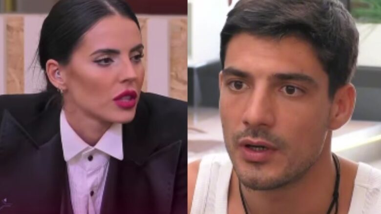 Grande Fratello, Shaila gela su Lorenzo: “Si sente una regina, che si facesse aiutare”