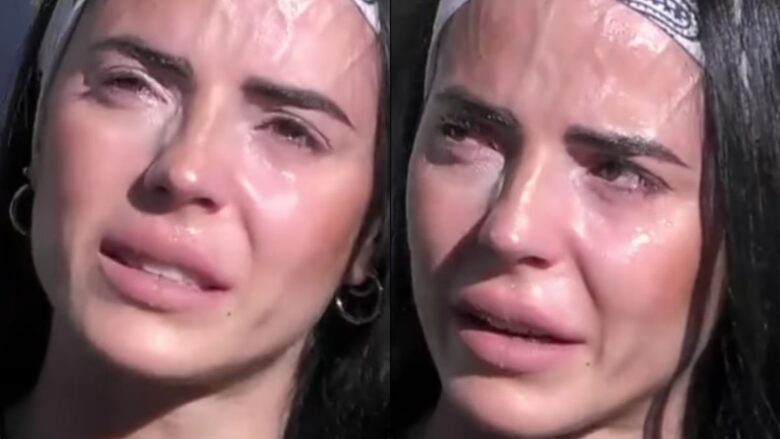 Grande Fratello, Shaila Gatta è al limite con Lorenzo Spolverato: “Sono stanca, non ce la faccio più”