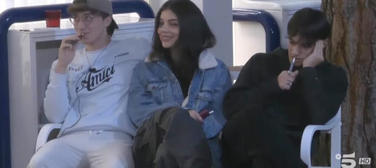 Amici: Vybes ci prova, ma… (VIDEO)