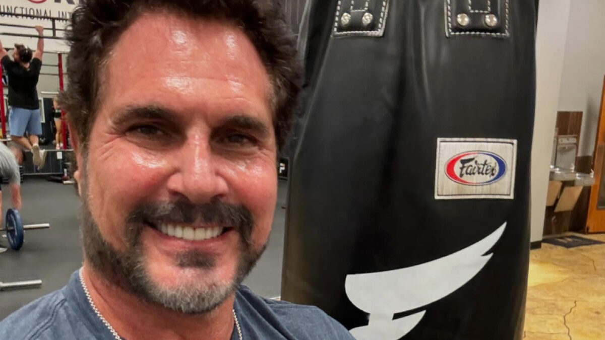 Galleria foto 'Beautiful: Quattro curiosità su Don Diamont, l’attore che interpreta Bill' - foto 1