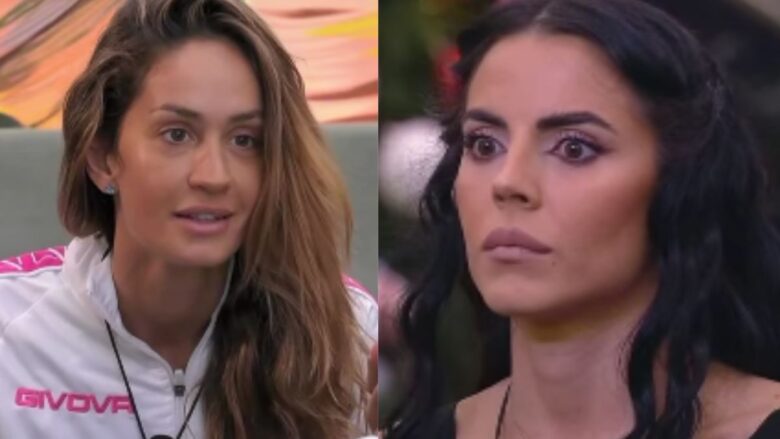 Grande Fratello, Shaila richiamata all’ordine: violato il regolamento e frase choc su Helena