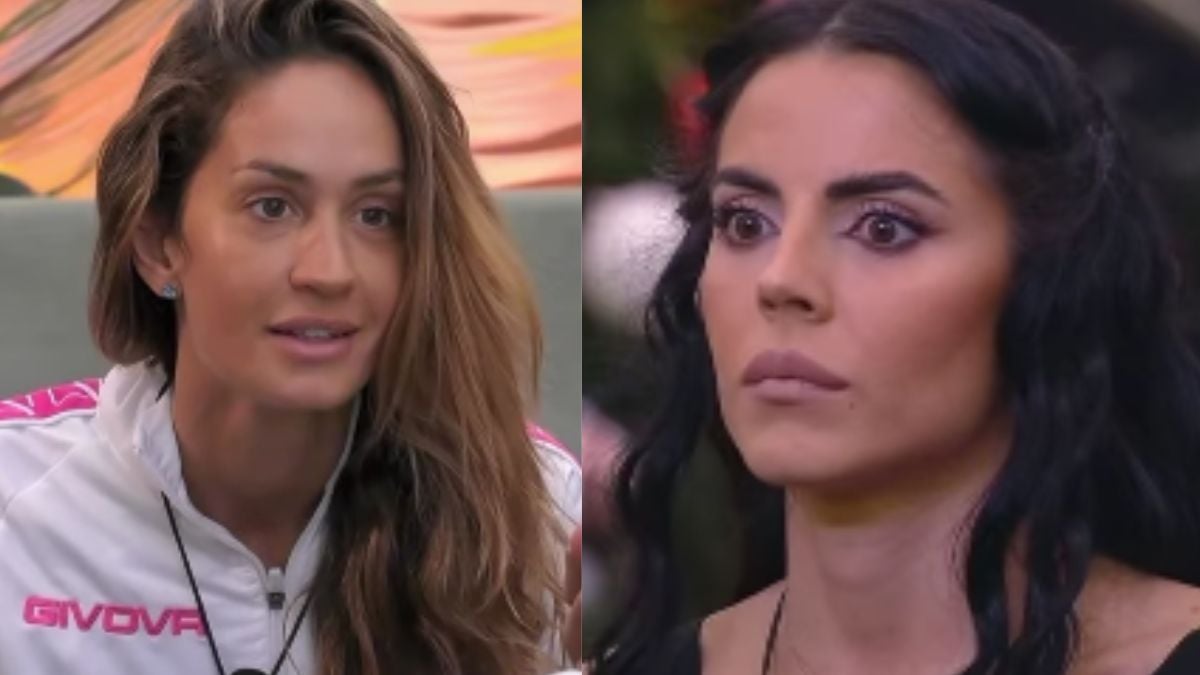 Grande Fratello, Shaila richiamata all’ordine: violato il regolamento e frase choc su Helena
