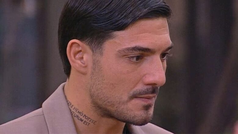 Grande Fratello, Lorenzo rivela sul suo passato: “Sono stato obbligato a fare delle cose e…”