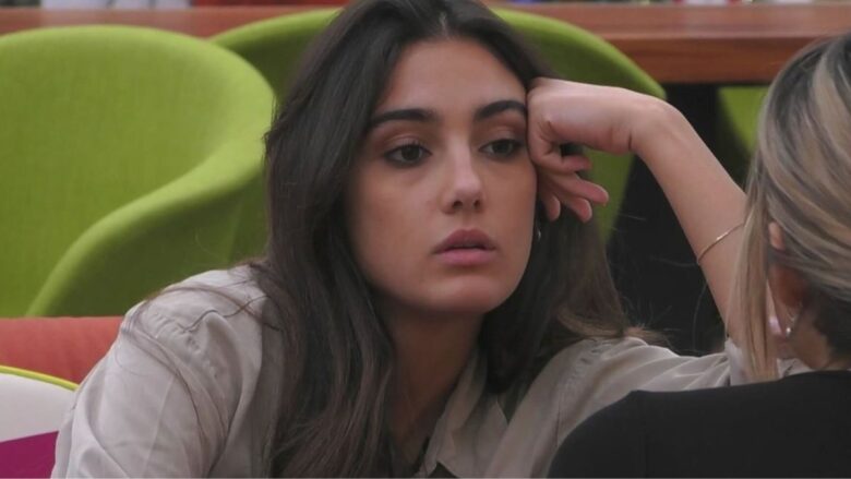 Grande Fratello, Helena ha scelto: la reazione di Zeudi