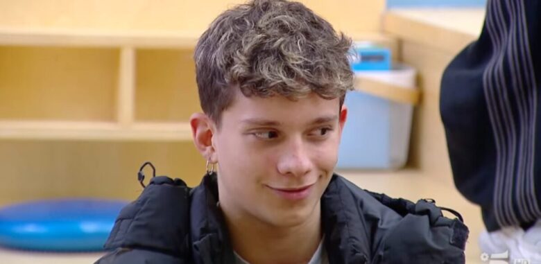 Amici, lo straziante addio di Alessio Di Ponzio sui social