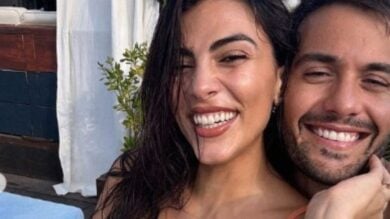 Giulia Salemi, Pierpaolo Pretelli racconta i loro primi giorni da genitori!