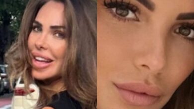 Ilary Blasi, lo sfogo di Noemi Bocchi: “Chi è felice non parla male degli altri”