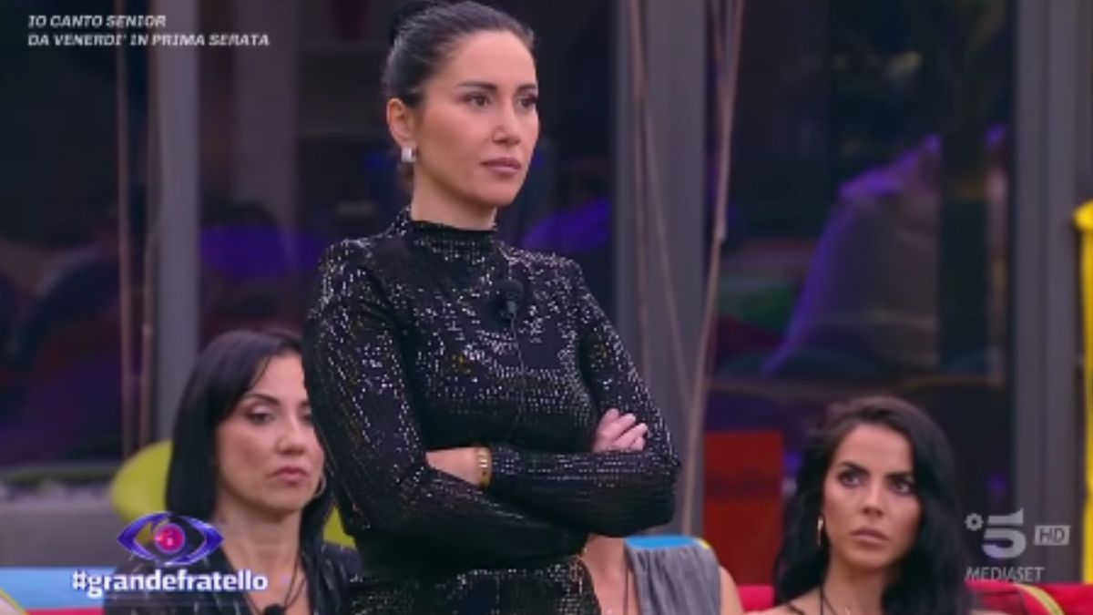 Grande Fratello, faccia a faccia tra Jessica e Luca: “Nella Casa ci saranno tanti scontri”