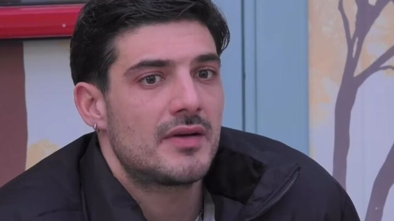 Grande Fratello, Luca sbugiarda Lorenzo: “Mi vieni a fare la morale quando in Spagna hai guardato il profilo Instagram di Tommy”
