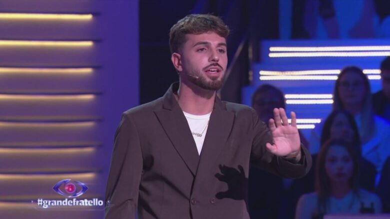 Grande Fratello, Alfonso attacca Lorenzo: “Usi Chiara per le dinamiche”