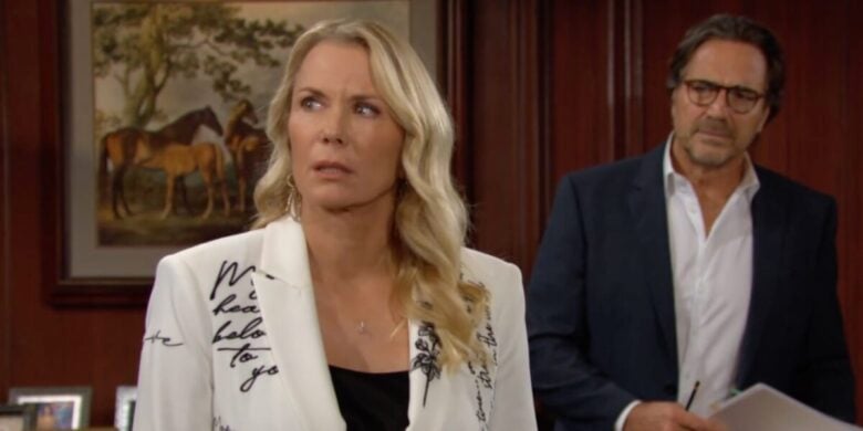 Beautiful anticipazioni americane: Brooke nuovo CEO della Forrester Creations!