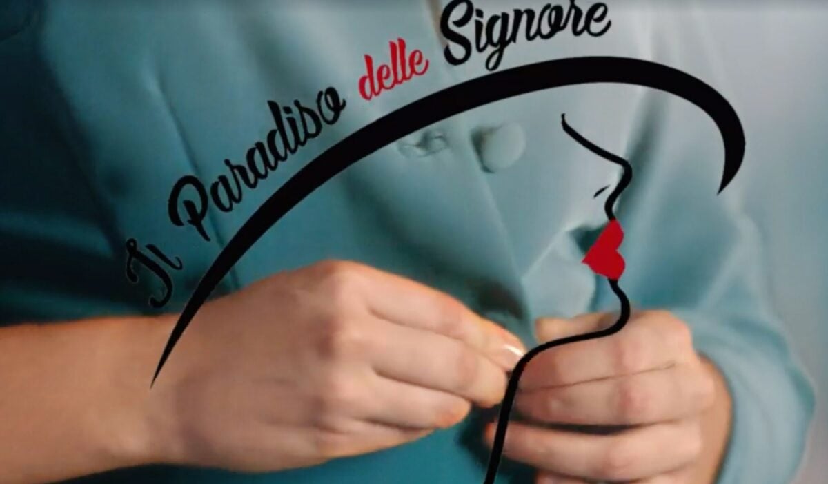 Il Paradiso delle Signore anticipazioni puntata 31 marzo 2025: Rosa se ne va!