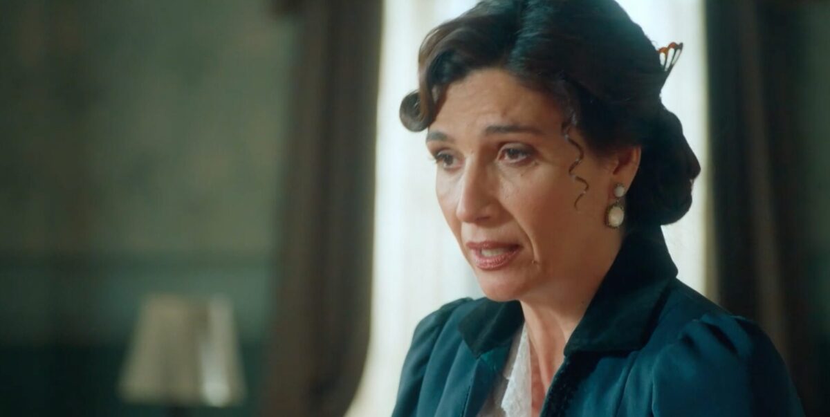 La Promessa anticipazioni puntata 26 marzo 2025: Alonso caccia Maria Antonia!