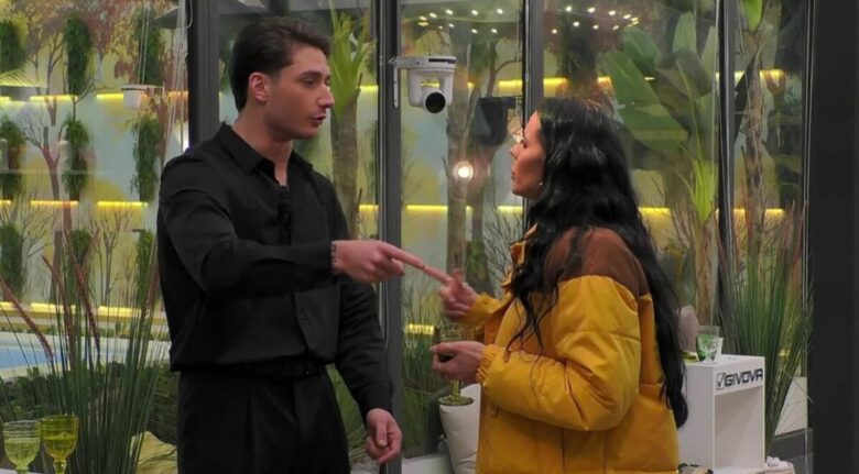 Grande Fratello, Shaila delusa da Tommaso: “Un amico non si comporta così”