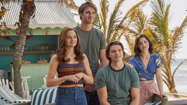L’Ascesa di una Star: I 5 Film con Jacob Elordi Che Non Puoi Non Vedere