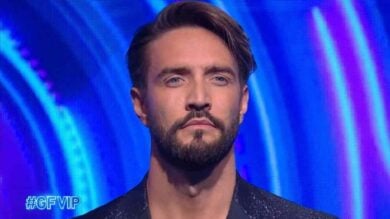 Gf Vip, Alex Belli rivelazione choc: “Io e Delia siamo una coppia tradizionale, al GF era intrattenimento”
