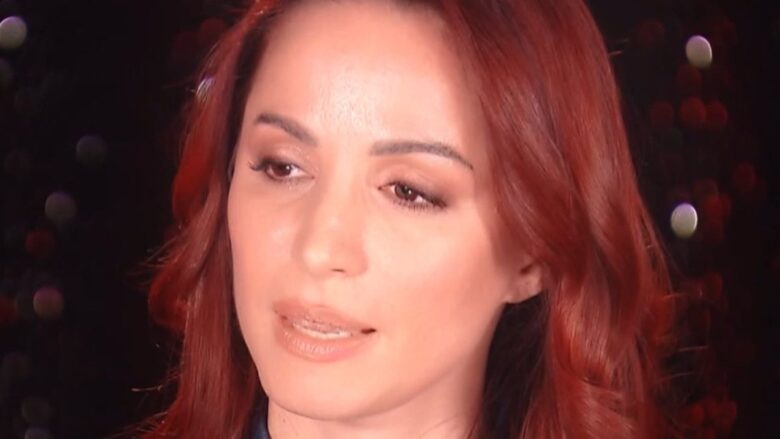 Ballando con le Stelle, Andrea Delogu sulla recente scomparsa del fratello: “La mia vita è finita con quella telefonata”