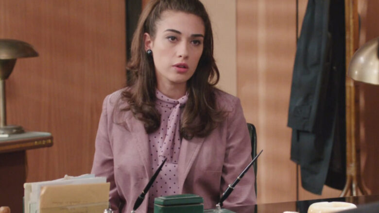 Il Paradiso delle Signore 21 novembre 2025 Anticipazioni: Rosa senza parole!