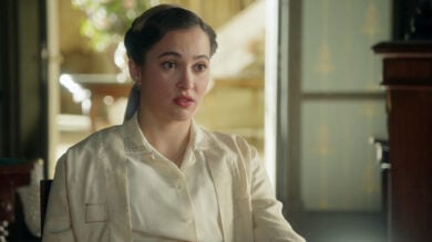 La Promessa Anticipazioni 11 novembre 2025: Catalina lo ammette…