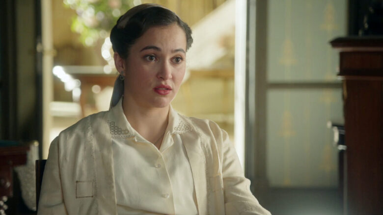 La Promessa Anticipazioni 11 novembre 2025: Catalina lo ammette…