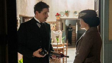 La Promessa Anticipazioni 27 novembre 2025: Ricardo torna con Ana?