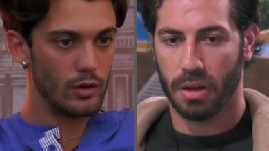Grande Fratello, altro scontro infuocato nella Casa tra Omer e Jonas