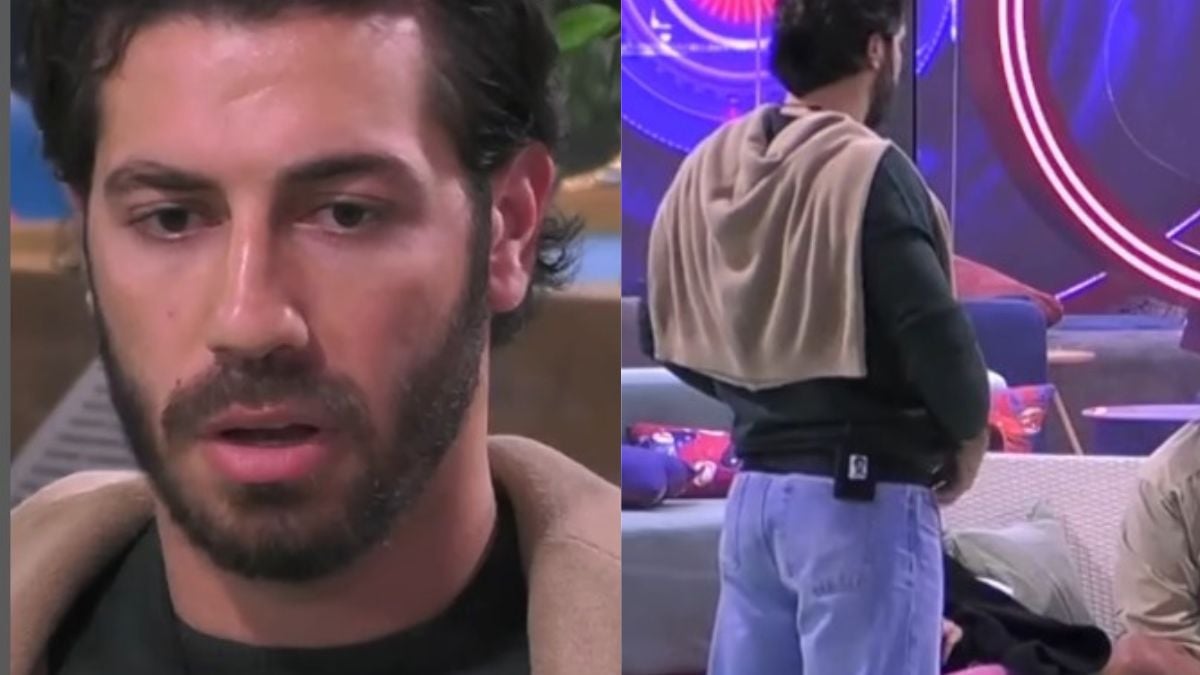 Grande Fratello, Omer Elomari senza freni: il gesto choc davanti a tutti! Grande Fratello, Omer Elomari senza freni: il gesto choc davanti a tutti!